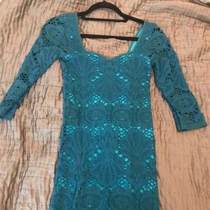 Free People Bodycon dress